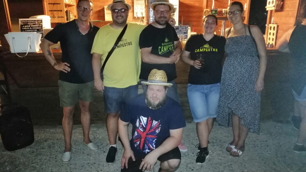 Le nostre birre del Birrificio Campestre